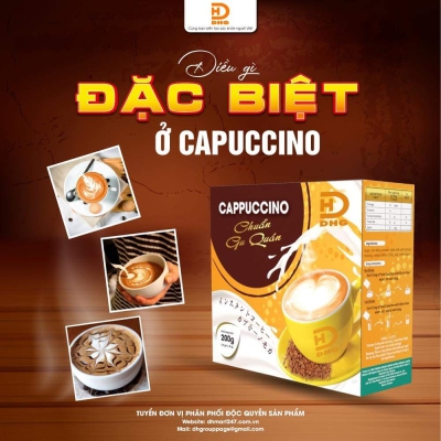 CAPPUCCINO DHG