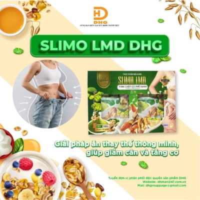 GIẢM CÂN SLIMO LMD DHG