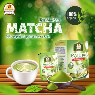 Trà Matcha