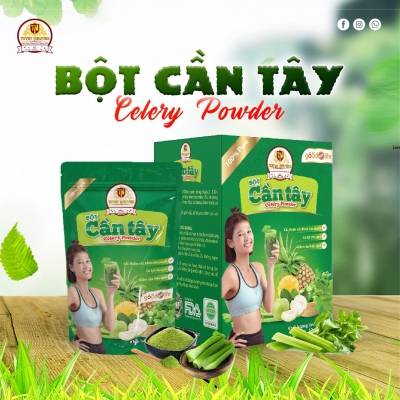 Bột Cần Tây
