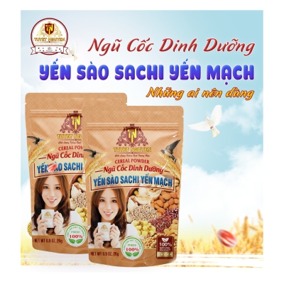 Ngũ cốc Yến sào
