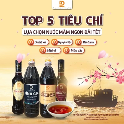 Nước mắm cá cơm 26*