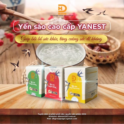 Yến Sào Cao Cấp