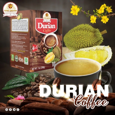 Cafe Sầu Riêng