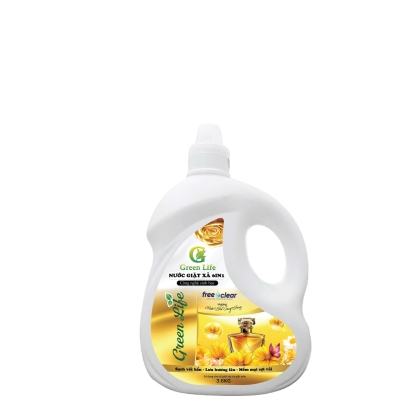 Nước giặt xả 6 in 1 3,6kg