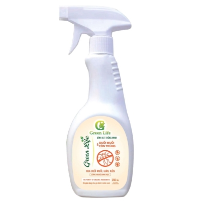 Bình xịt muỗi và côn trùng 500ml