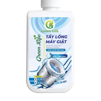 Tẩy lồng máy giặt 300g
