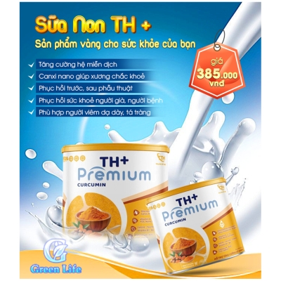 Sữa Non TH+
