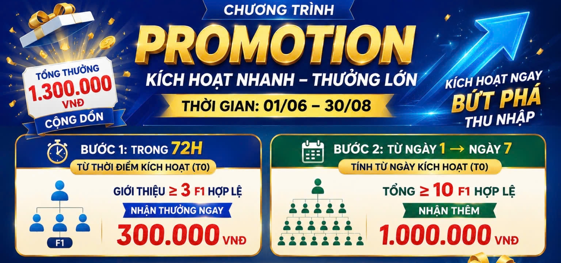 Promotion